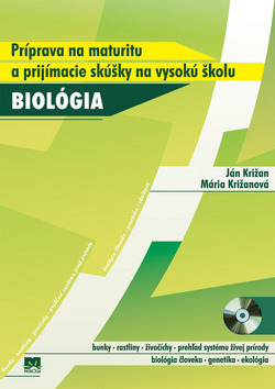 Obrázok Biológia - Príprava na maturitu a prijímacie skúšky na vysokú školu