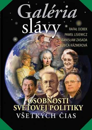 Obrázok Galéria slávy - Osobnosti svetovej politiky všetkých čias