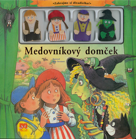 Obrázok Medovníkový domček - Zahrajme si divadielko!