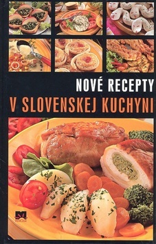 Obrázok Nové recepty v slovenskej kuchyni