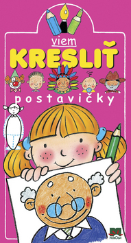 Obrázok Viem kresliť postavičky
