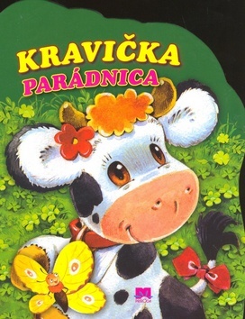 Obrázok Kravička parádnica - 2. vydanie