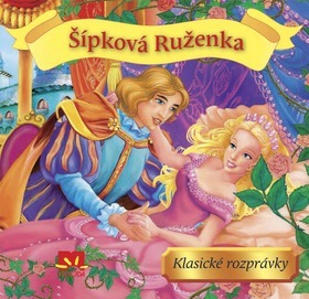 Obrázok Šípková Ruženka