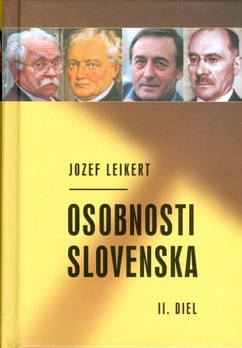 Obrázok Osobnosti Slovenska 2.diel