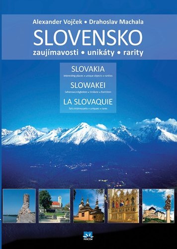 Obrázok Slovensko - Zaujímavosti, unikáty, rarity