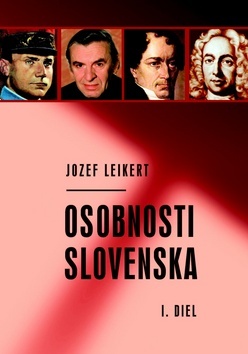 Obrázok Osobnosti Slovenska I. diel