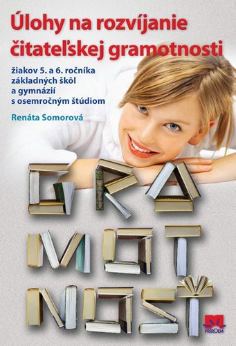 Obrázok Úlohy na rozvíjanie čitateľskej gramotnosti 5.-6.ročník základných škôl