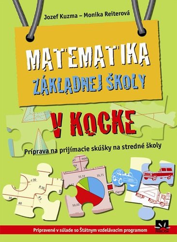 Obrázok Matematika základnej školy v kocke