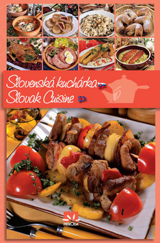 Obrázok Slovenská kuchárka /Slovak Cuisine - 2. vydanie