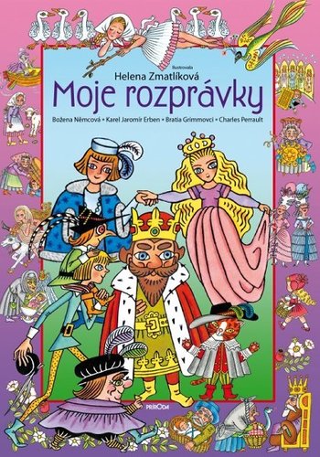 Obrázok Moje rozprávky