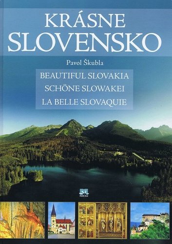 Obrázok Krásne Slovensko