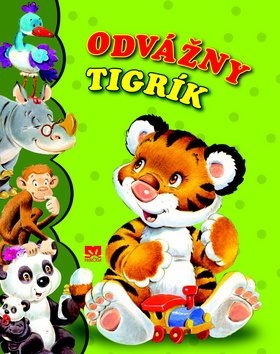 Obrázok Odvážny tigrík