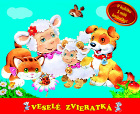 Obrázok Veselé zvieratká - kufrík