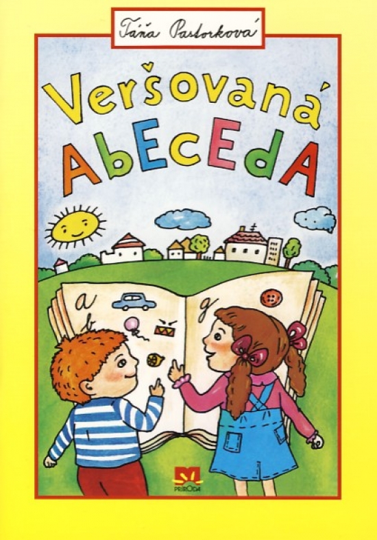 Obrázok Veršovaná abeceda - 3. vydanie