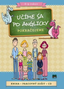 Obrázok Učíme sa po anglicky – pokračujeme