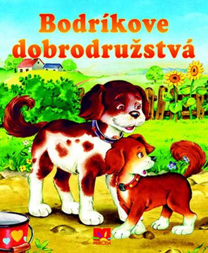 Obrázok Bodríkove dobrodružstvá