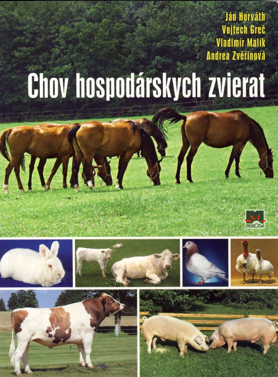 Obrázok Chov hospodárskych zvierat