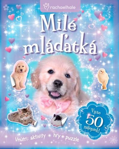 Obrázok Milé mláďatká + 50 nálepiek