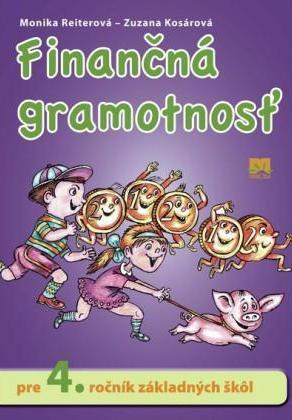 Obrázok Finančná gramotnosť pre 4. ročník základných škôl