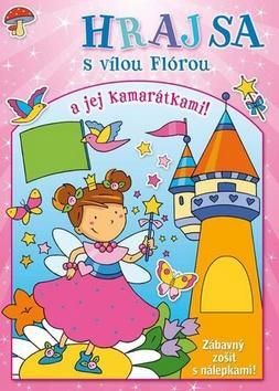 Obrázok HRAJ SA s vílou Flórou a jej kamarátkami!