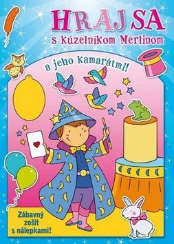 Obrázok HRAJ SA s kúzelníkom Merlinom a jeho kamarátmi!