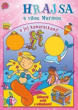 Obrázok HRAJ SA s vílou Marínou a jej kamarátkami!