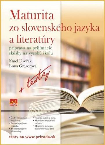 Obrázok Maturita zo slovenského jazyka a literatúry