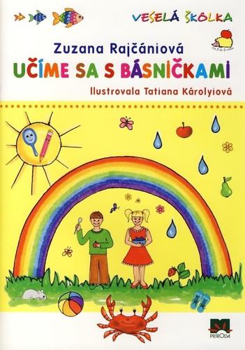 Obrázok Učíme sa s básničkami
