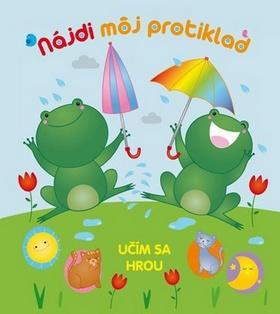 Obrázok Nájdi môj protiklad - Učím sa hrou