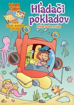 Obrázok Hľadači pokladov - Poklad na dne oceána