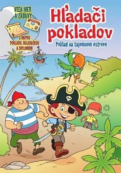 Obrázok Hľadači pokladov - Poklad na tajomnom ostrove