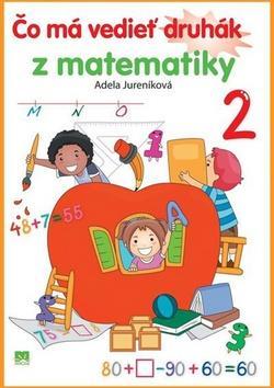 Obrázok Čo má vedieť druhák z matematiky