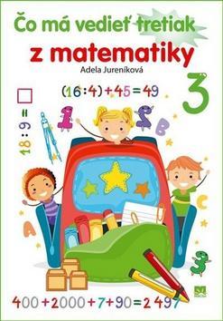 Obrázok Čo má vedieť tretiak z matematiky