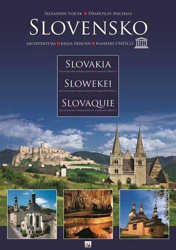 Obrázok Slovensko – architektúra – krásy prírody – pamiatky UNESCO