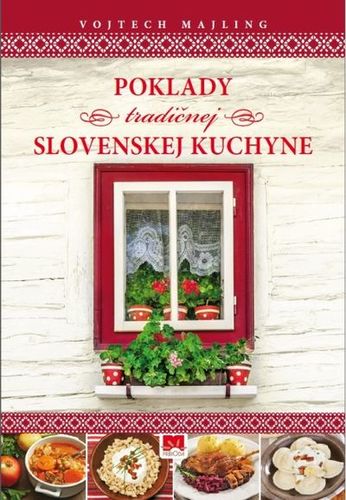 Obrázok Poklady tradičnej slovenskej kuchyne