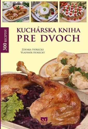 Obrázok Kuchárska kniha pre dvoch