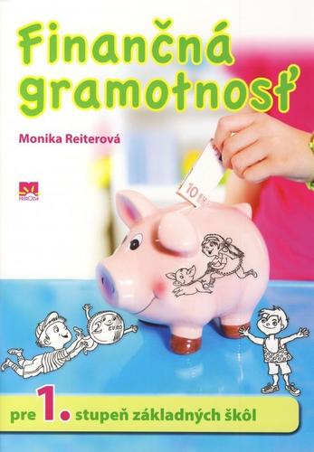 Obrázok Finančná gramotnosť pre 1. stupeň základných škôl