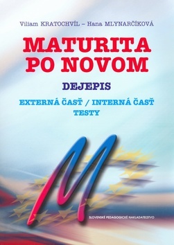 Obrázok Maturita po novom- Dejepis testy - externá/interná časť
