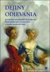 Obrázok Dejiny odievania pre stredné priemyselné školy odevné, ...