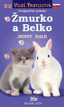 Obrázok Žmurko a Belko - Dvojjazyčné príbehy