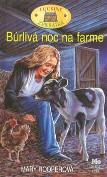 Obrázok Búrlivá noc na farme - Luckine zvieratká