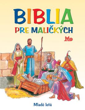 Obrázok Biblia pre maličkých - 3.vydanie