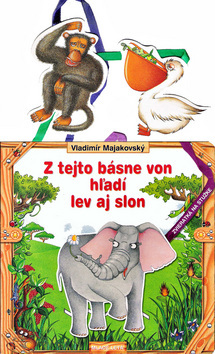 Obrázok Z tejto básne von hľadí lev aj slon