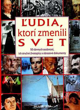 Obrázok Ľudia, ktorí zmenili svet - 2.vydanie