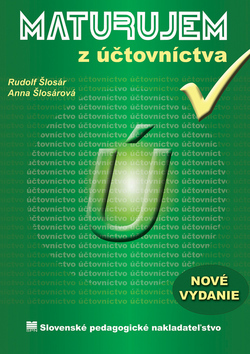 Obrázok Maturujem z účtovníctva - 2.prepr. a doplnené vydanie