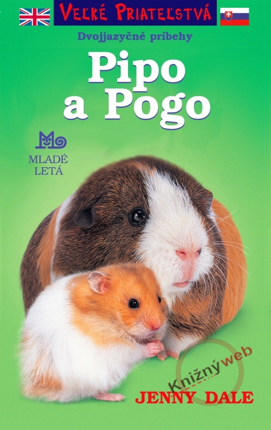 Obrázok Pipo a Pogo