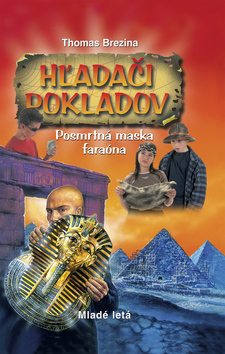 Obrázok Hľadači pokladov - Posmrtná maska faraóna