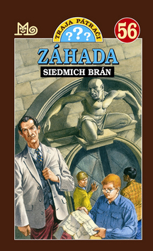 Obrázok Záhada siedmich brán - Traja pátrači 56