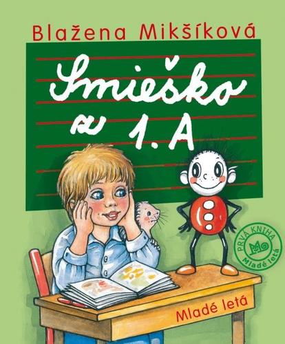 Obrázok Smieško z 1.A, 2. vydanie