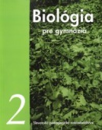 Obrázok Biológia pre gymnáziá 2 - 3. vydanie